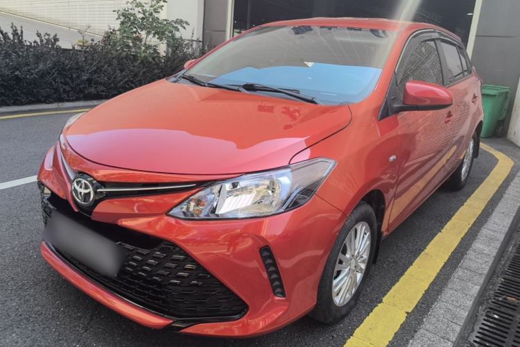 Toyota Vios FS 2017 1.5L CVT Fengchi Edition usata Guazi used car, China used car export, Used car for sale, Used  cars, Cheapest cars for sale