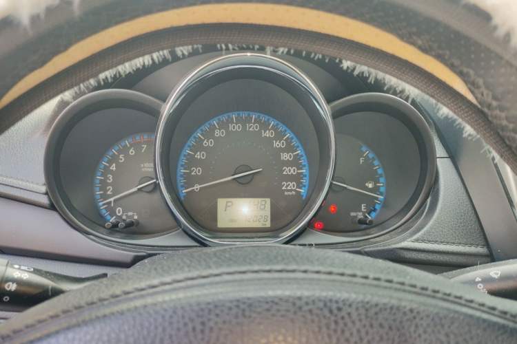 Used Toyota Vios FS 2017 1.5L CVT Fengchi Edition Instrument Cluster