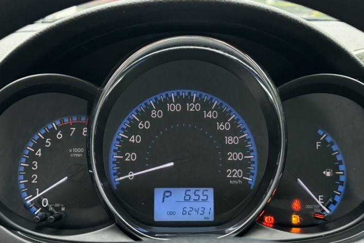 Used Toyota Vios FS 2017 1.5L CVT Fengchi Edition Instrument Cluster