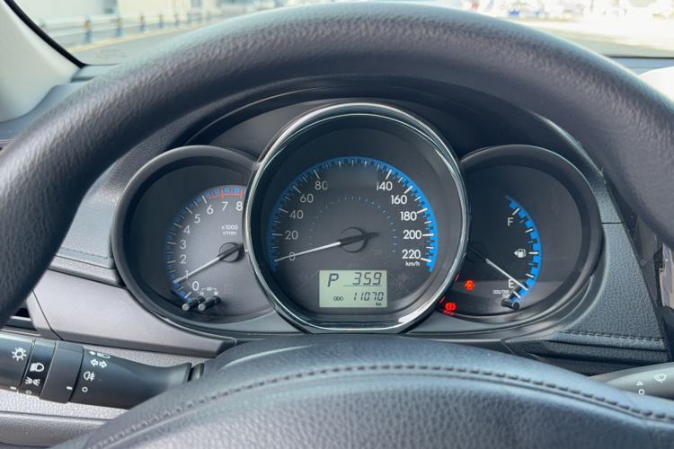 Used Toyota Vios FS 2017 1.5L CVT Fengchi Edition Instrument Cluster