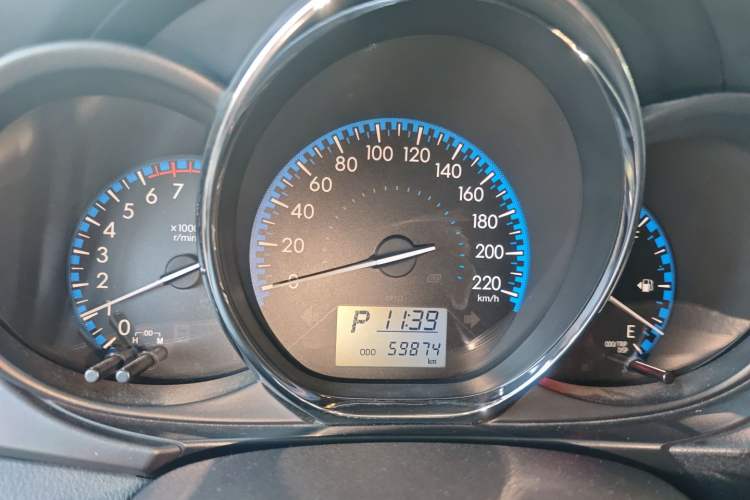 Used Toyota Vios FS 2017 1.5L CVT Fengchi Edition Instrument Cluster