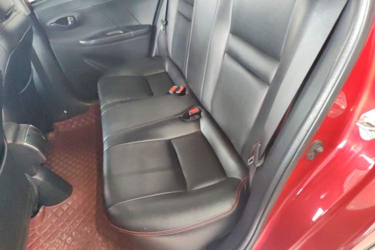 Used Toyota Vios FS 2017 1.5L CVT Fengchi Edition Interior 1
