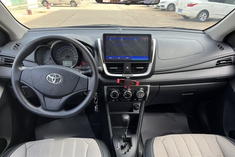 Used Toyota Vios FS 2017 1.5L CVT Fengchi Edition Interior 1