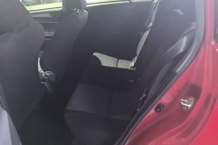 Used Toyota Vios FS 2017 1.5L CVT Fengchi Edition Interior 1