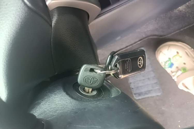 Used Toyota Vios FS 2017 1.5L CVT Fengchi Edition Interior 1