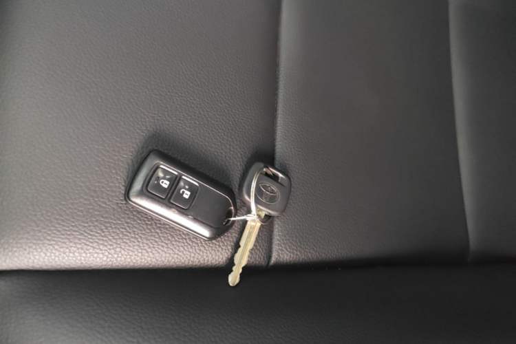 Used Toyota Vios FS 2017 1.5L CVT Fengchi Edition Interior 1