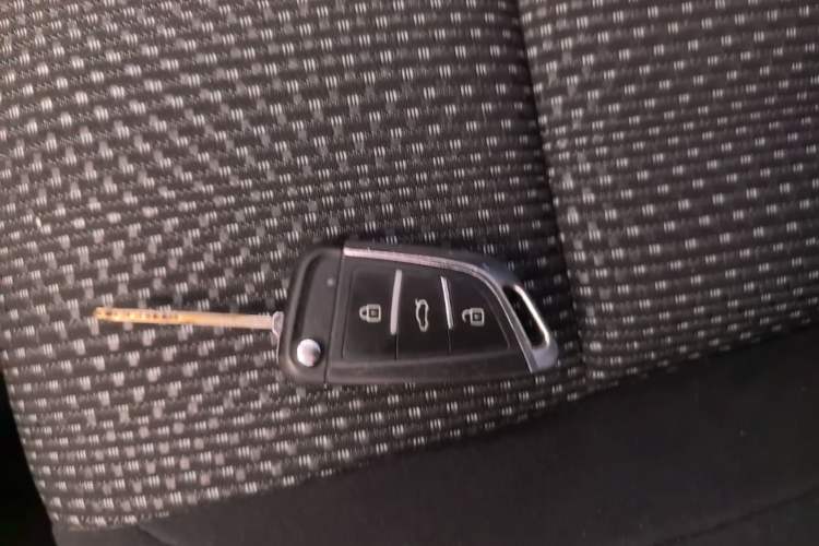 Used Toyota Vios FS 2017 1.5L CVT Fengchi Edition Interior 1