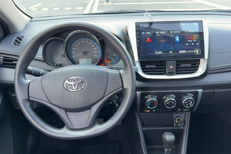 Used Toyota Vios FS 2017 1.5L CVT Fengchi Edition Interior 1