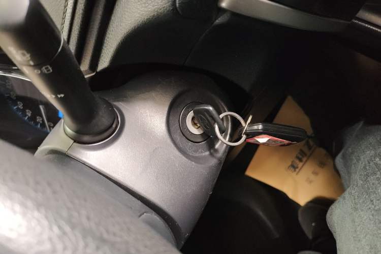 Used Toyota Vios FS 2017 1.5L CVT Fengchi Edition Interior 1