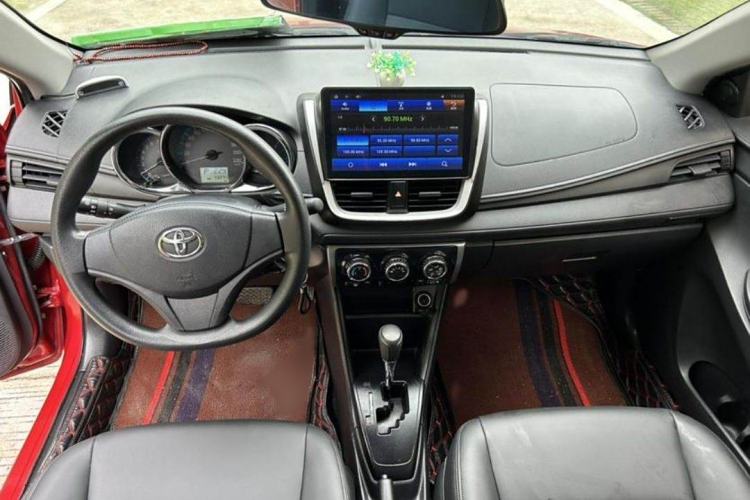 Used Toyota Vios FS 2017 1.5L CVT Fengchi Edition Interior 1