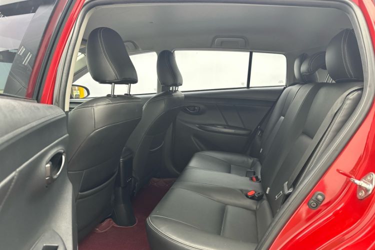 Used Toyota Vios FS 2017 1.5L CVT Fengchi Edition Interior 1