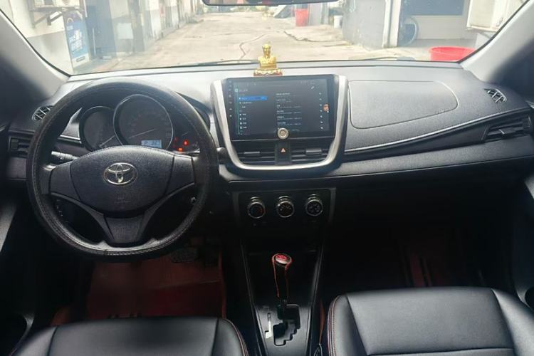 Used Toyota Vios FS 2017 1.5L CVT Fengchi Edition Interior 1