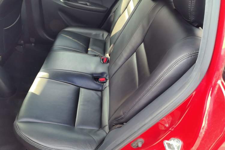 Used Toyota Vios FS 2017 1.5L CVT Fengchi Edition Interior 1