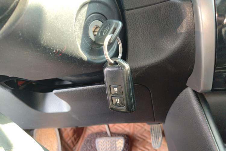 Used Toyota Vios FS 2017 1.5L CVT Fengchi Edition Interior 1