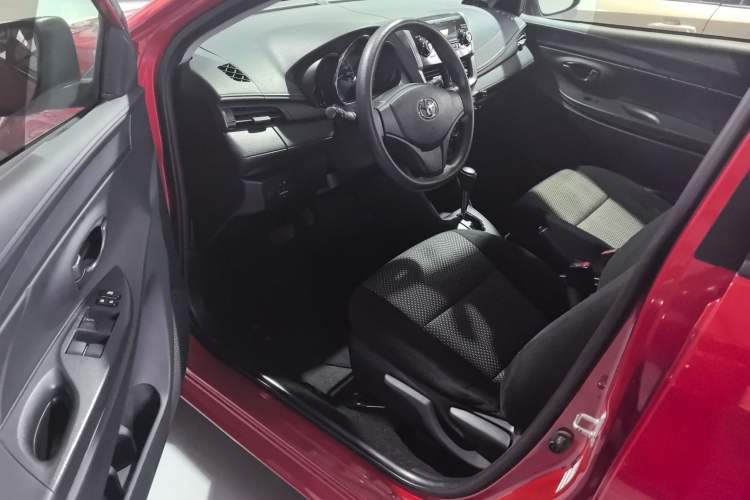 Used Toyota Vios FS 2017 1.5L CVT Fengchi Edition Interior 2