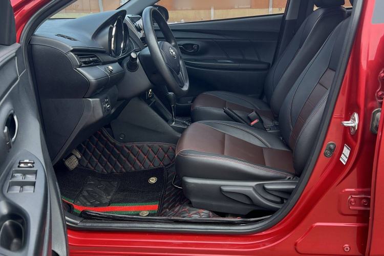 Used Toyota Vios FS 2017 1.5L CVT Fengchi Edition Interior 2