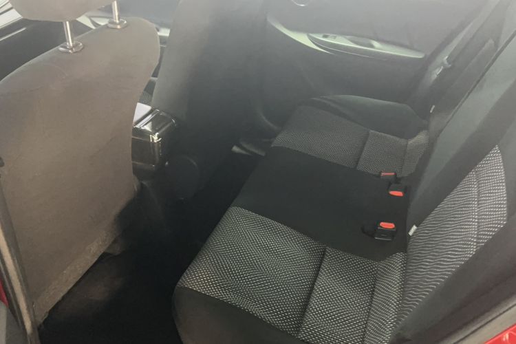 Used Toyota Vios FS 2017 1.3L CVT Sharp Edition Interior 2