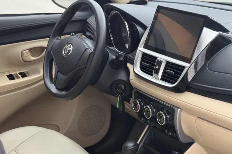 Used Toyota Vios FS 2017 1.5L CVT Fengchi Edition Interior 2