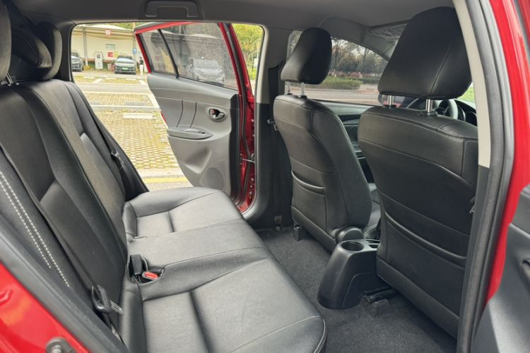 Used Toyota Vios FS 2017 1.5L CVT Fengchi Edition Interior 2