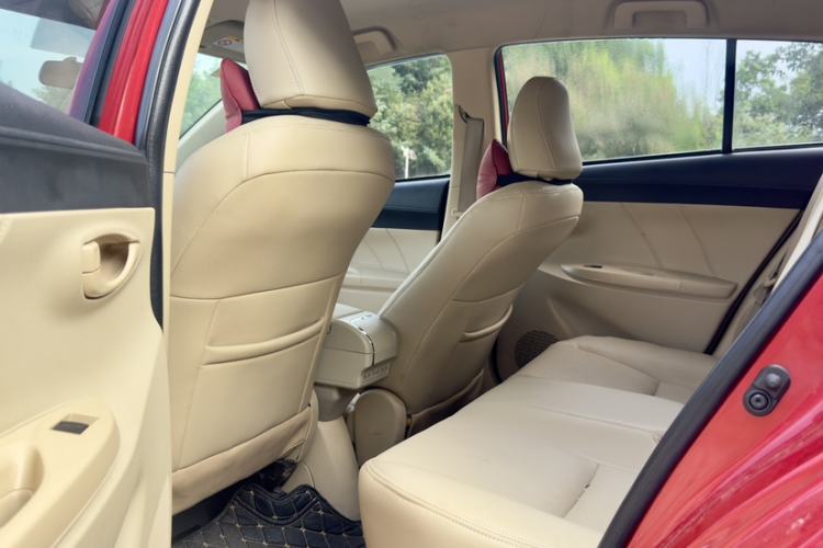 Used Toyota Vios FS 2017 1.5L CVT Fengchi Edition Interior 2