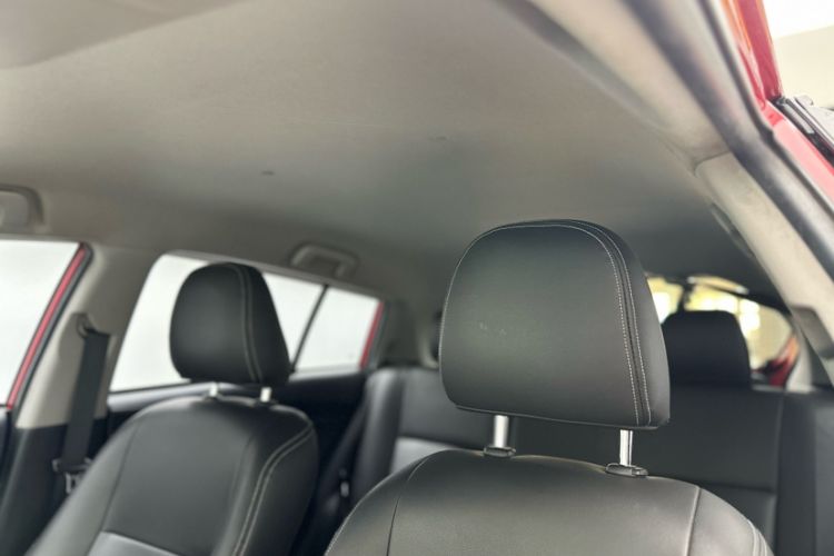 Used Toyota Vios FS 2017 1.5L CVT Fengchi Edition Interior 2