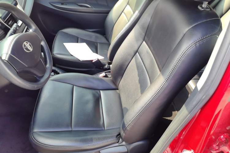 Used Toyota Vios FS 2017 1.5L CVT Fengchi Edition Interior 2