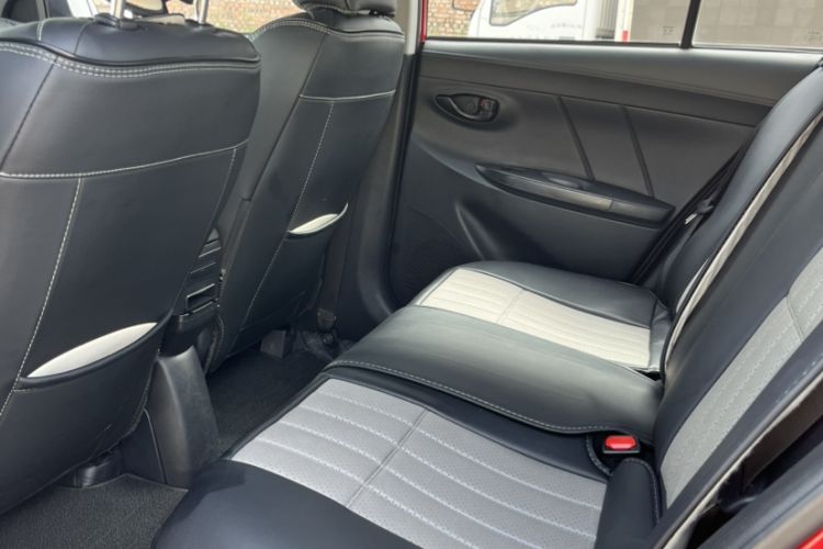 Used Toyota Vios FS 2017 1.5L CVT Fengchi Edition Interior 3