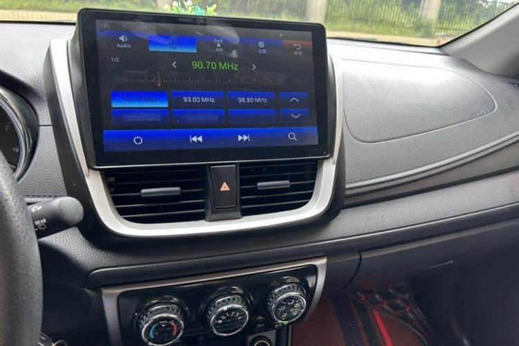 Used Toyota Vios FS 2017 1.5L CVT Fengchi Edition Interior 3