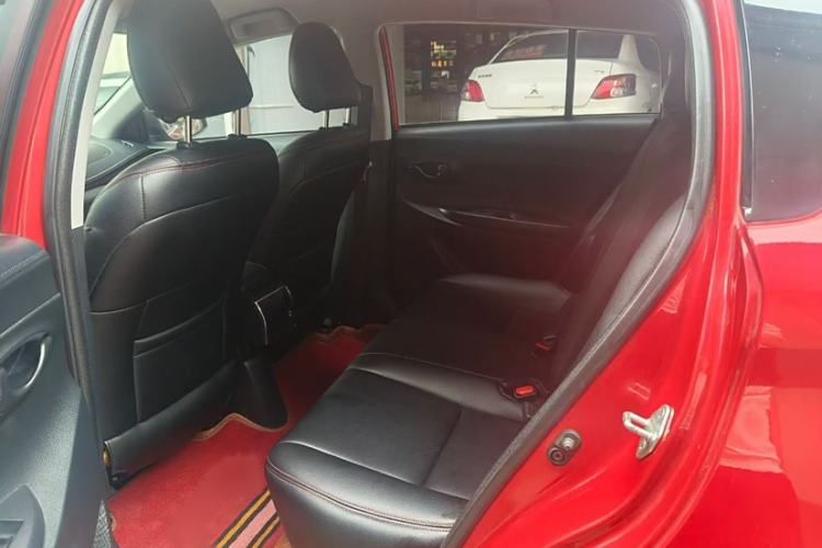 Used Toyota Vios FS 2017 1.5L CVT Fengchi Edition Interior 3