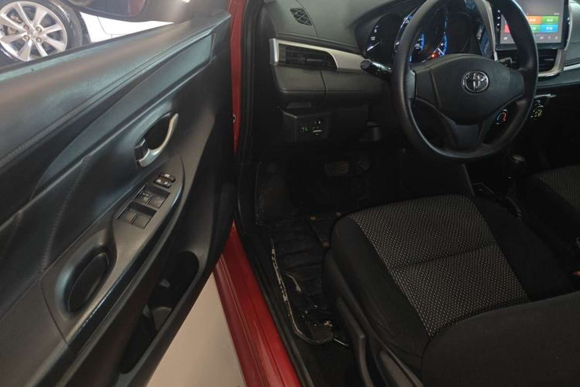 Used Toyota Vios FS 2017 1.5L CVT Fengchi Edition Interior 3