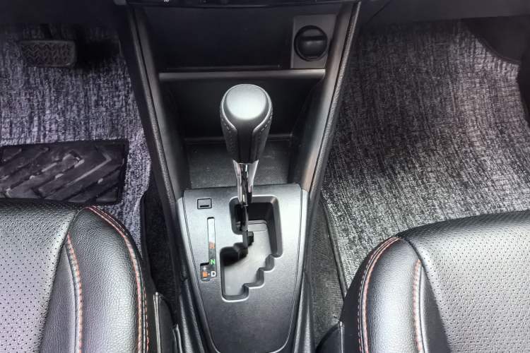 Used Toyota Vios FS 2017 1.5L CVT Fengchi Edition Interior 4