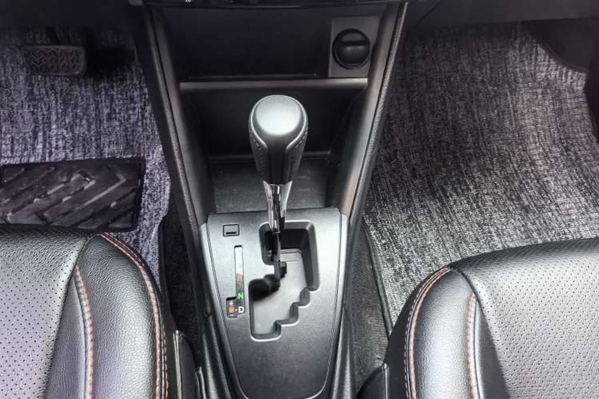 Used Toyota Vios FS 2017 1.5L CVT Fengchi Edition Interior 4