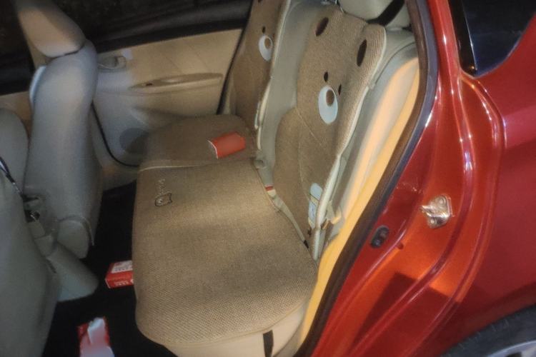 Used Toyota Vios FS 2017 1.5L CVT Fengchi Edition Interior 4