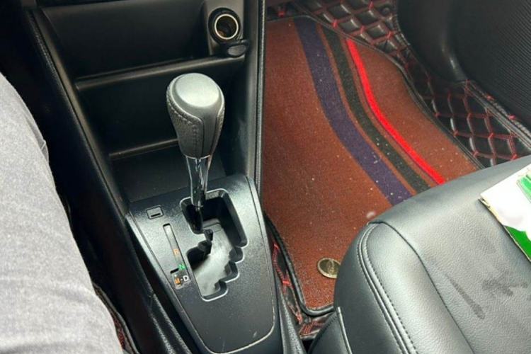 Used Toyota Vios FS 2017 1.5L CVT Fengchi Edition Interior 4