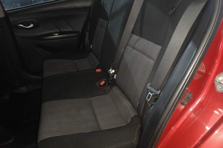 Used Toyota Vios FS 2017 1.5L CVT Fengchi Edition Interior 4
