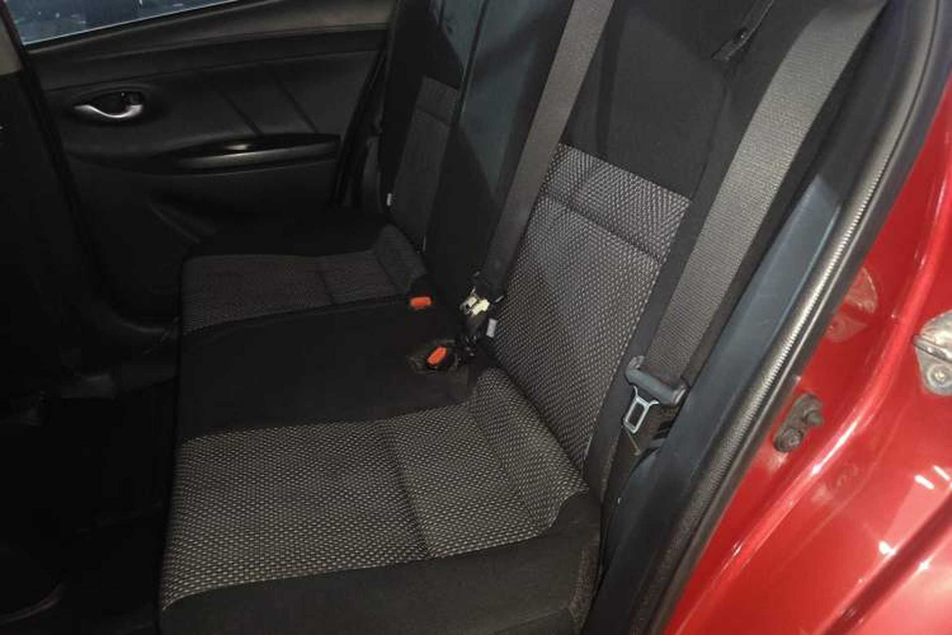 Used Toyota Vios FS 2017 1.5L CVT Fengchi Edition Interior 4