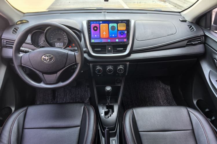 Used Toyota Vios FS 2017 1.5L CVT Fengchi Edition Interior 5