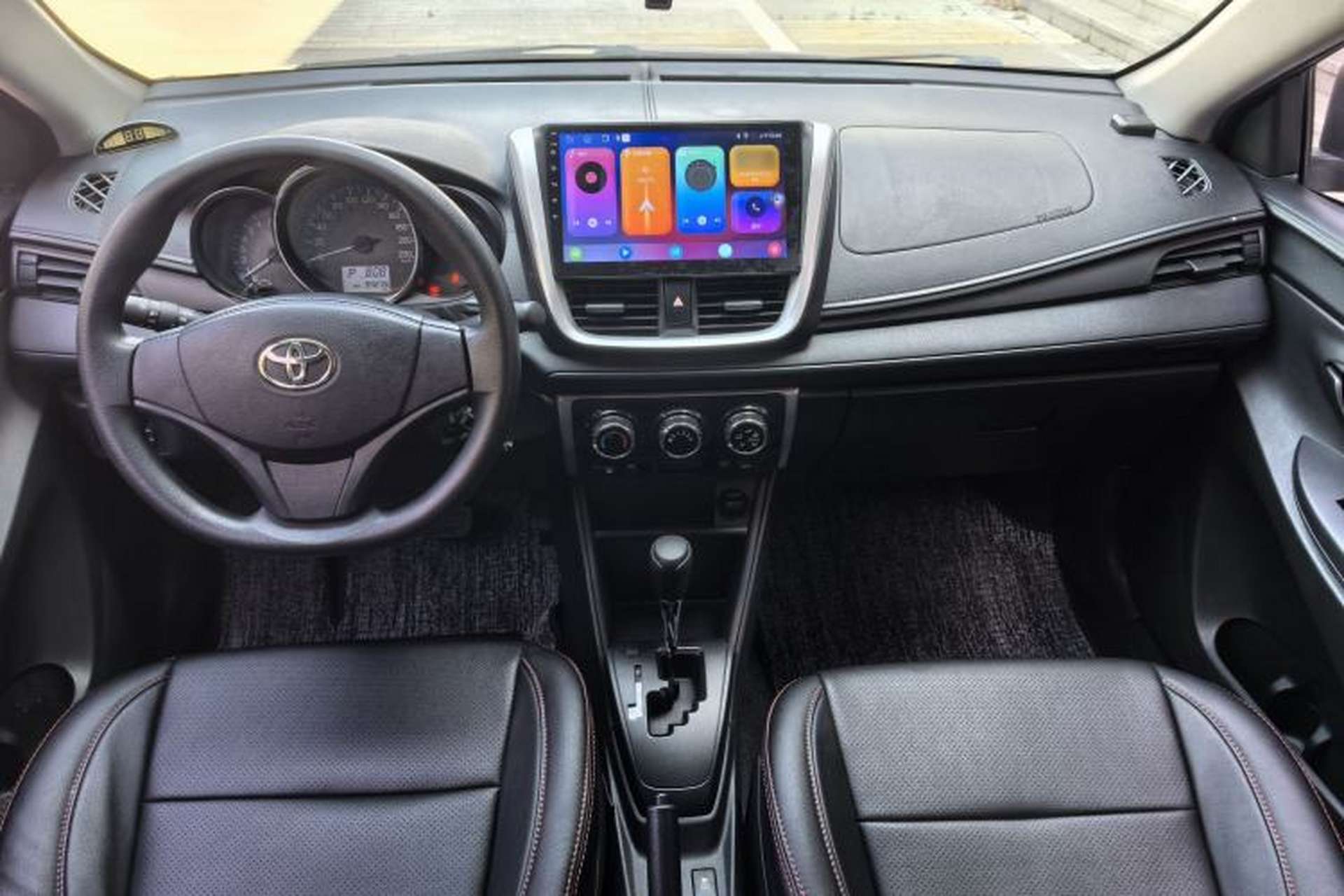 Used Toyota Vios FS 2017 1.5L CVT Fengchi Edition Interior 5
