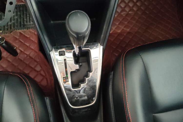 Used Toyota Vios FS 2017 1.5L CVT Fengchi Edition Interior 5