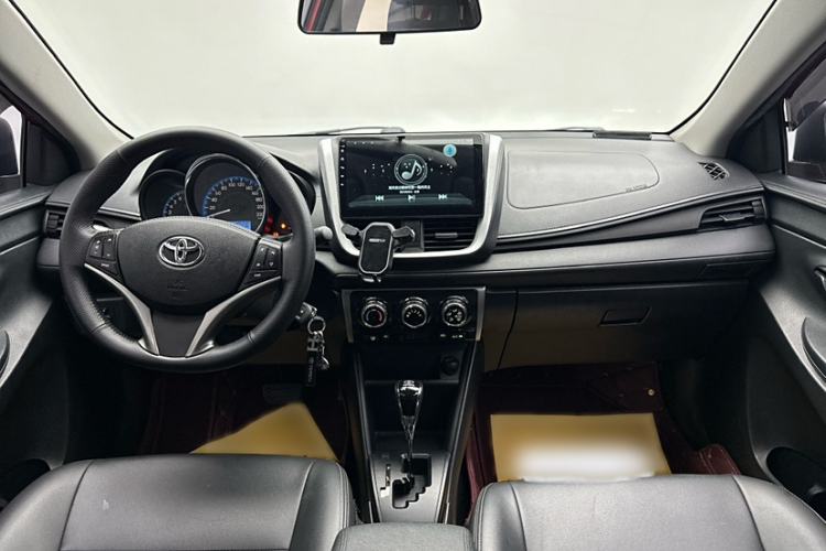 Used Toyota Vios FS 2017 1.5L CVT Fengchi Edition Interior 5