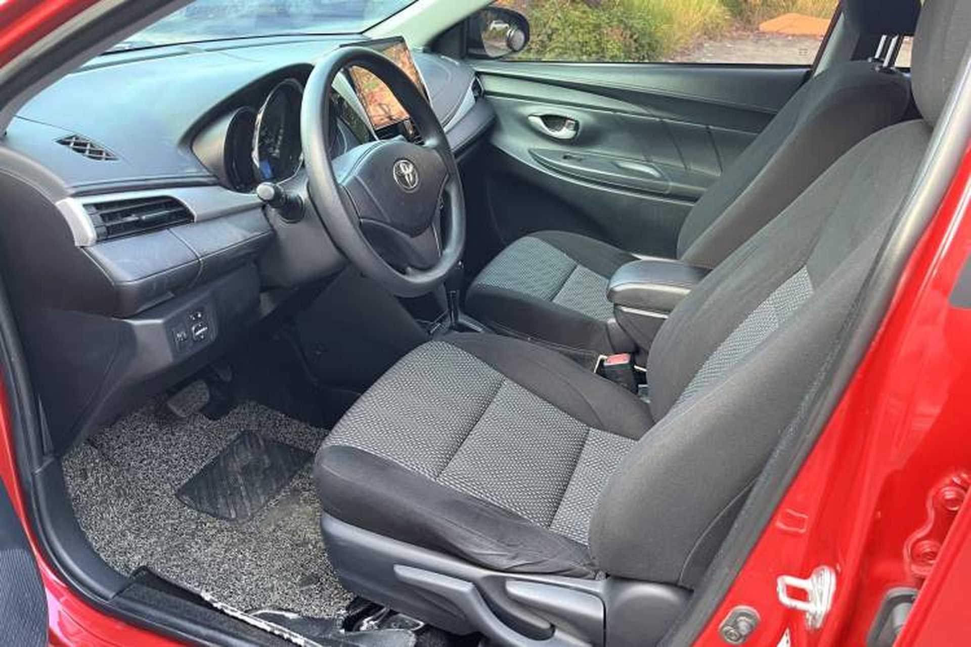 Used Toyota Vios FS 2017 1.5L CVT Fengchi Edition Interior 5