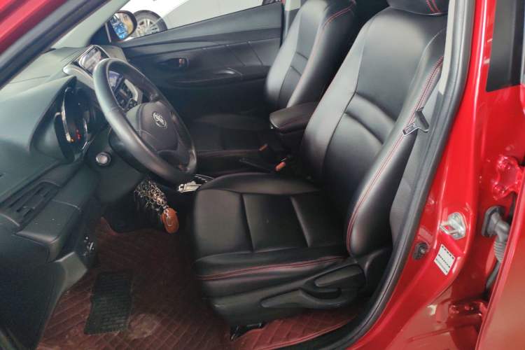 Used Toyota Vios FS 2017 1.5L CVT Fengchi Edition Interior 6