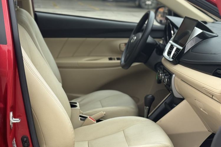 Used Toyota Vios FS 2017 1.5L CVT Fengchi Edition Interior 6