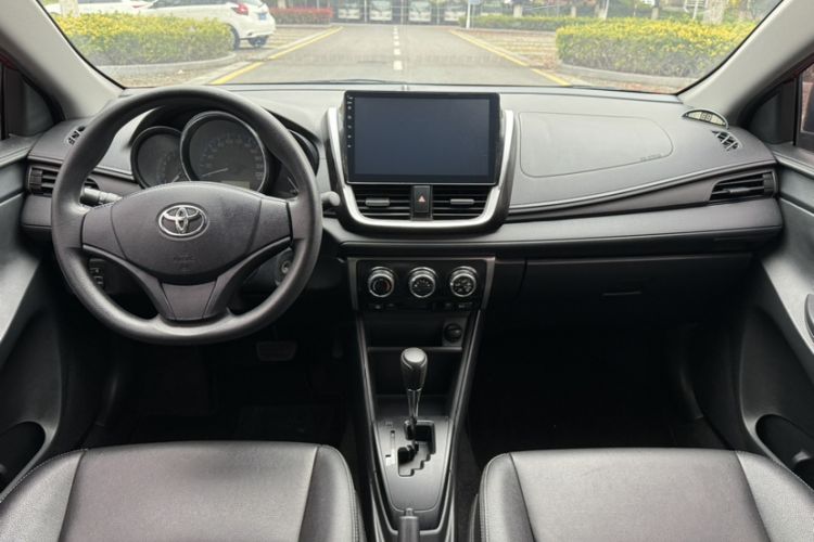 Used Toyota Vios FS 2017 1.5L CVT Fengchi Edition Interior 6