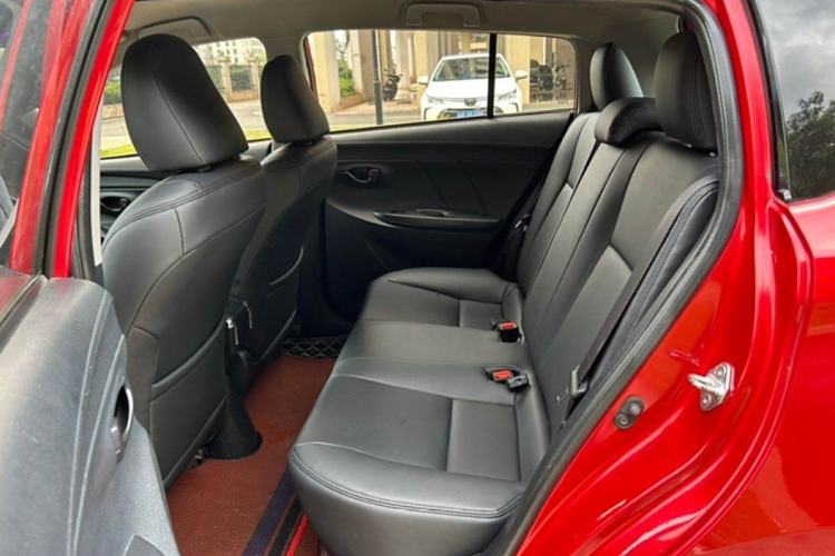 Used Toyota Vios FS 2017 1.5L CVT Fengchi Edition Interior 6