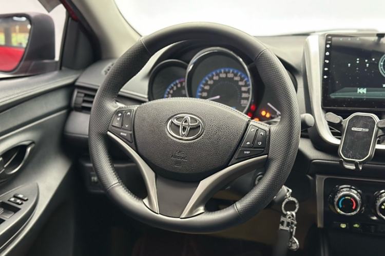 Used Toyota Vios FS 2017 1.5L CVT Fengchi Edition Interior 6