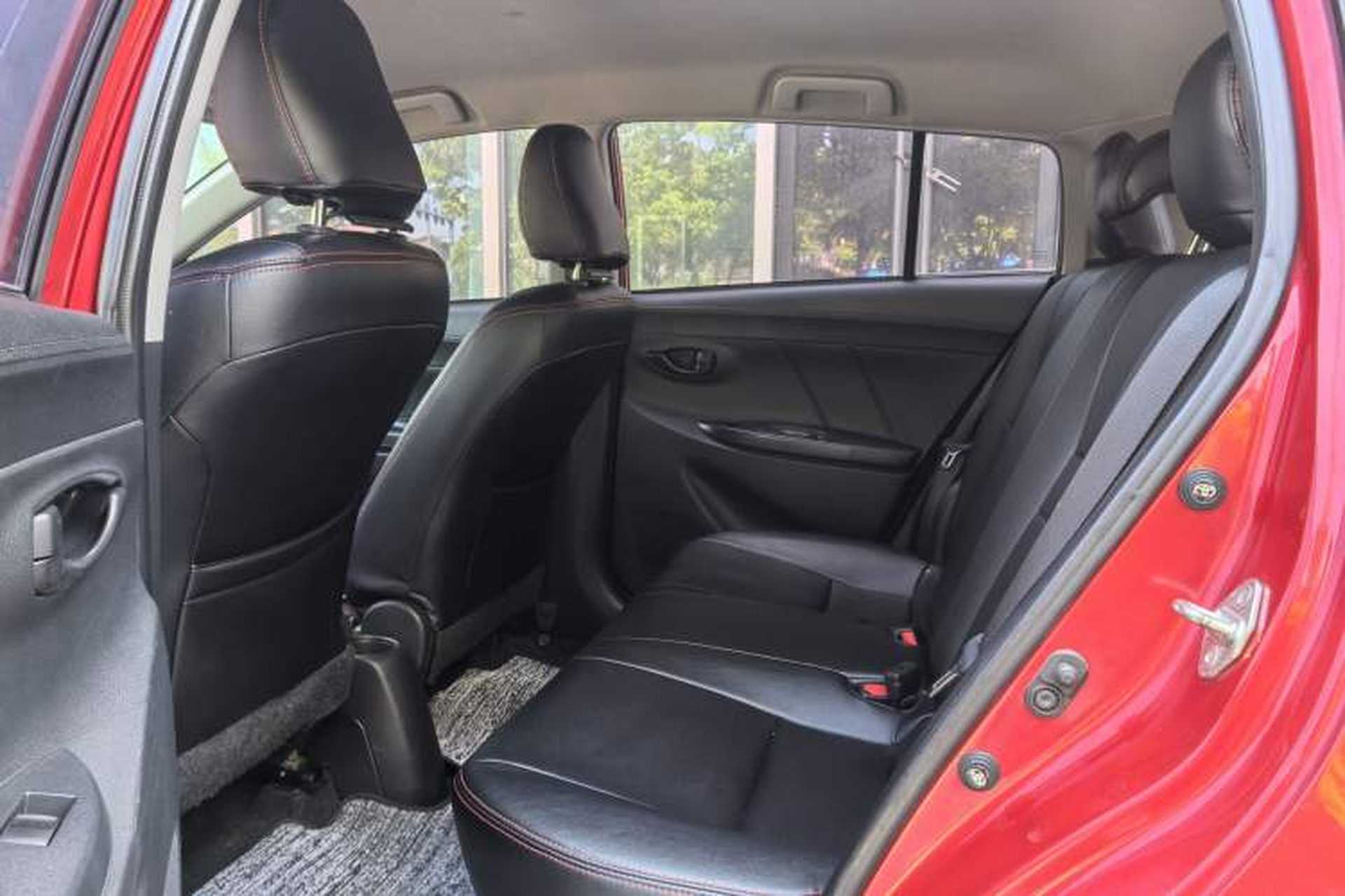Used Toyota Vios FS 2017 1.5L CVT Fengchi Edition Interior 7