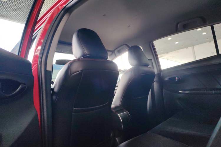 Used Toyota Vios FS 2017 1.5L CVT Fengchi Edition Interior 7