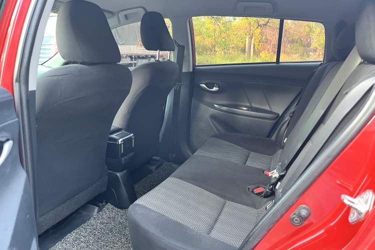 Used Toyota Vios FS 2017 1.5L CVT Fengchi Edition Interior 7