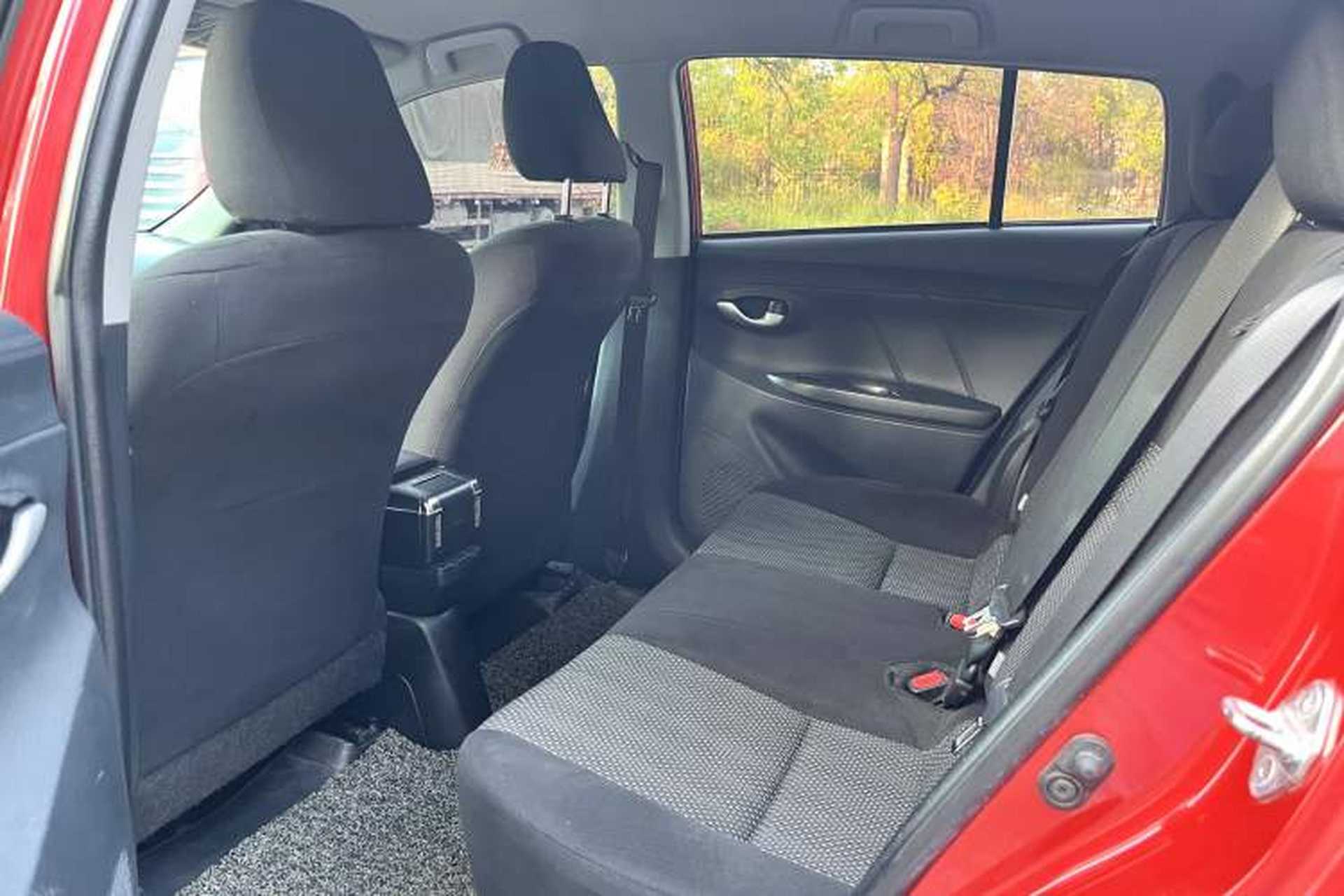 Used Toyota Vios FS 2017 1.5L CVT Fengchi Edition Interior 7